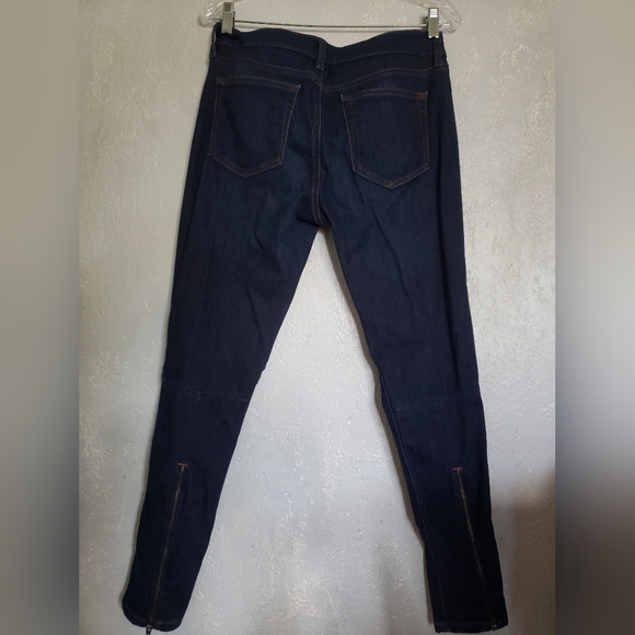 CAP 1969  LEGGINGS DENIM BLUE JEANS Size 29 excellent condition used - Picture 3 of 10